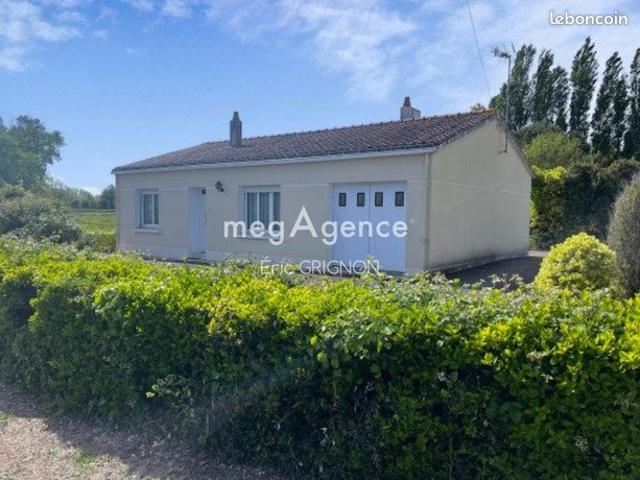 Maison vente à Les Sables-d'Olonne, Talmont-saint-hilaire