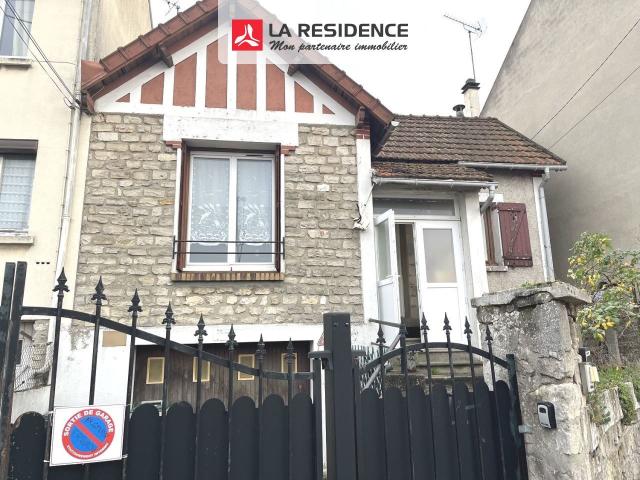 Maison vente à Mantes-la-Ville, Yvelines