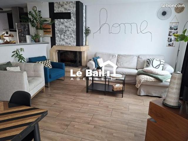 Maison vente à Cergy, Val-d'Oise