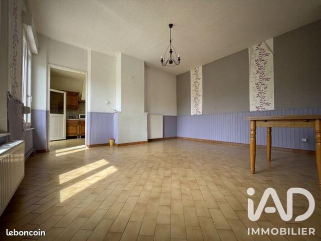 Maison vente à Saint-Quentin, Châtillon-sur-oise