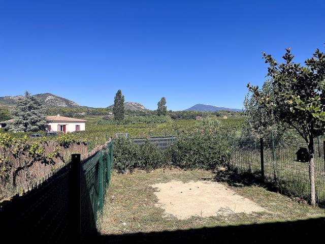 Maison vente à Beaumes-de-Venise, Vaucluse