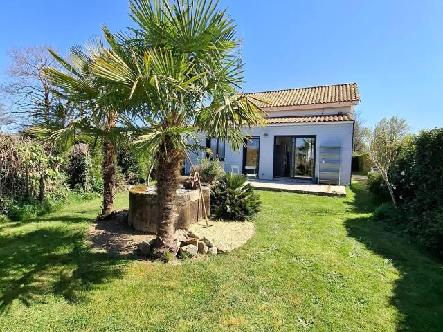 Maison vente à Le Parchet, La Genétouze