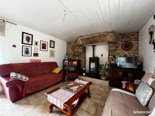 Maison vente à Cohiniac, Côtes-d'Armor