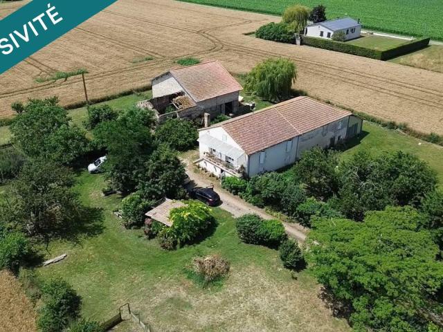 Maison vente à Caudecoste