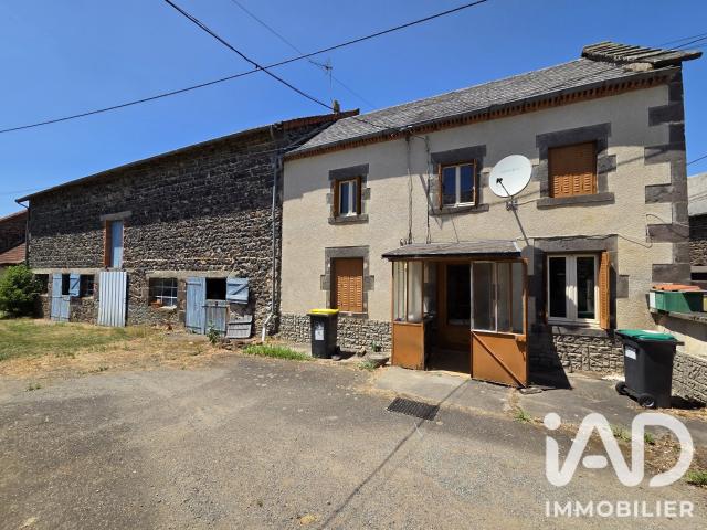 Maison vente à Riom, Manzat