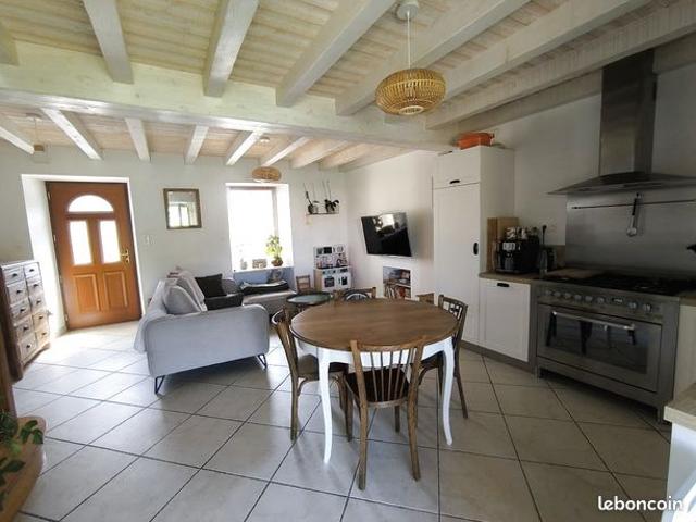 Maison vente à Nantes, Maisdon-sur-sèvre