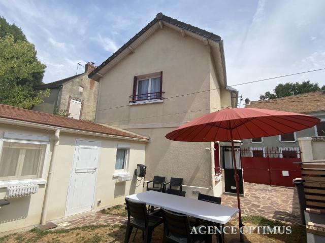 Maison vente à Sens, Villeneuve-la-guyard