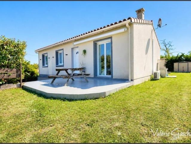 Maison vente à Saint-Seurin-sur-l'Isle, Gironde