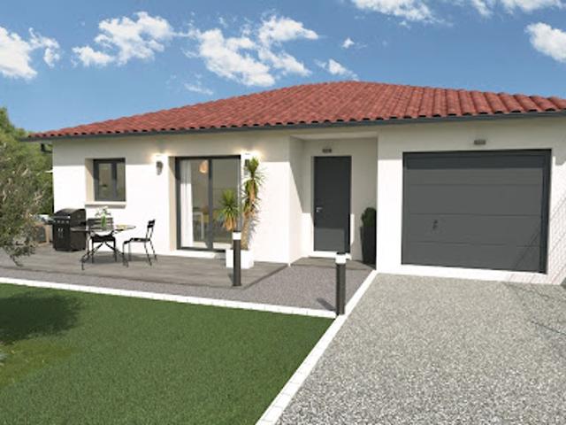 Maison vente à Bourg-en-Bresse, Saint-paul-de-varax