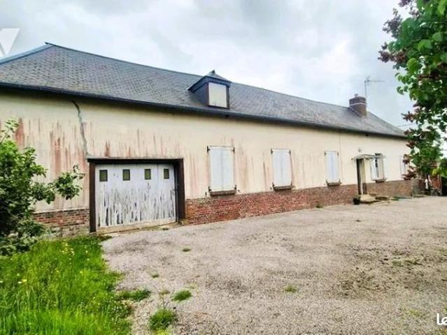 Maison vente à Beauvais, Romescamps