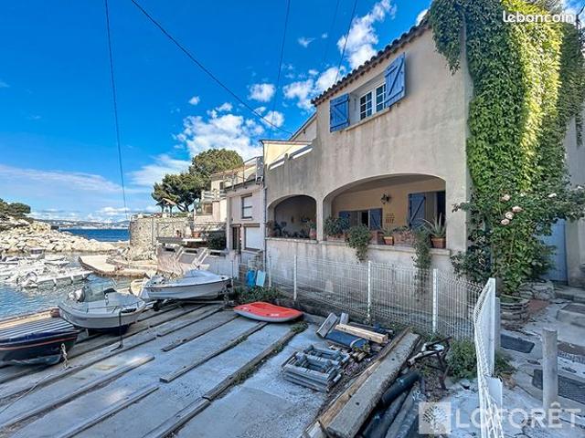 Maison vente à Istres, Le Rove