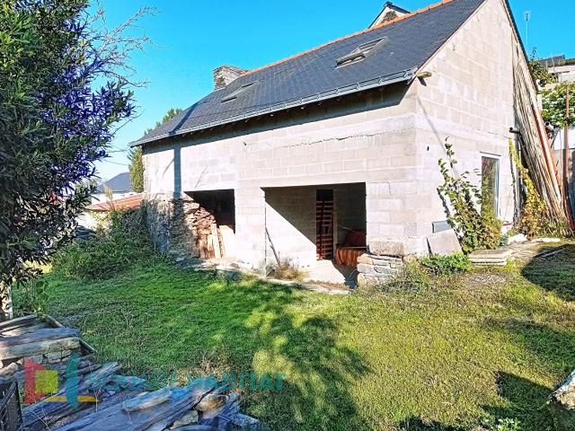 Maison vente à Redon, Bretagne