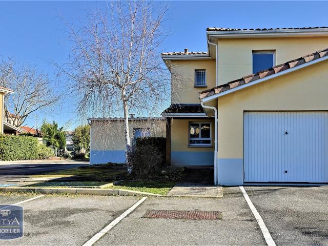 Maison vente à Pamiers