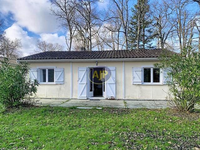 Maison vente à Lesparre-Médoc, Hourtin