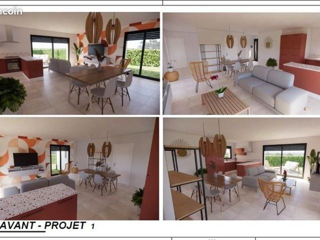 Maison vente à Chalon-sur-Saône, Bourgogne-Franche-Comté