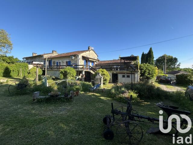 Maison vente à Angoulême, Juignac