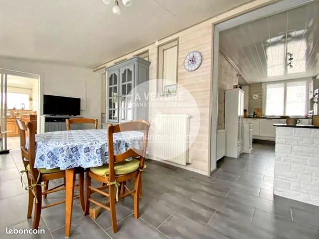 Maison vente à Saint-Nazaire, Saint-nazaire