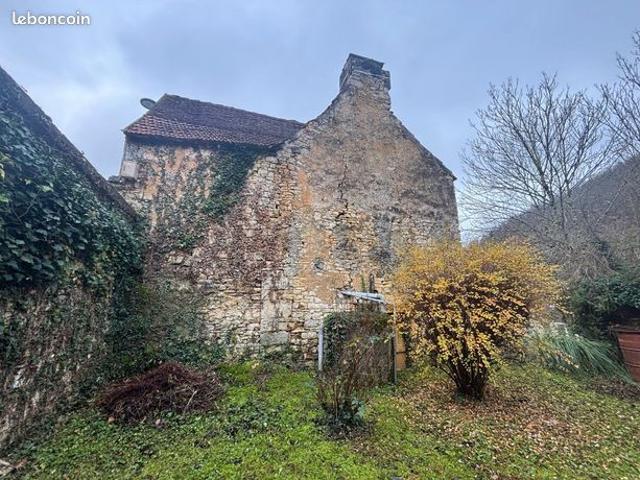 Maison vente à Gourdon, Concorès