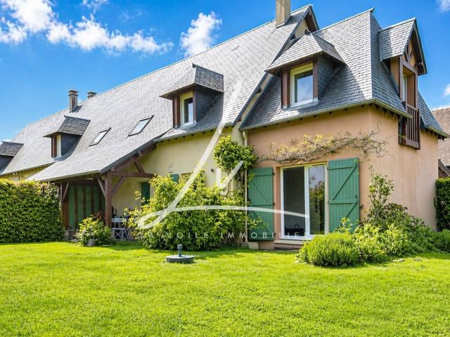 Maison location à Lisieux, Deauville