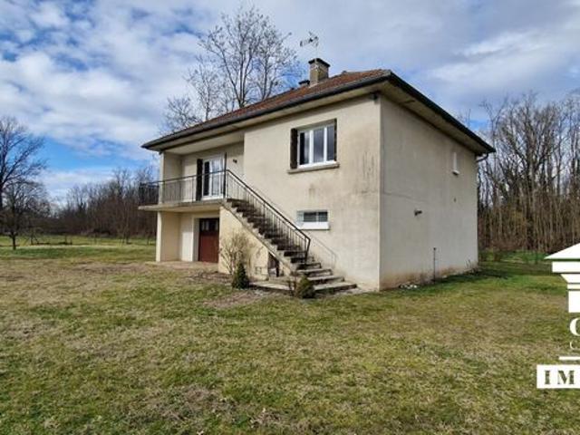 Maison vente à Louhans-Châteaurenaud, Ouroux-sur-saône