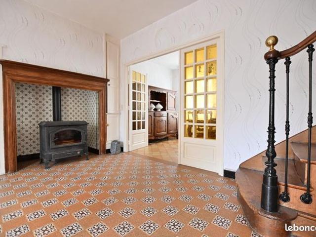 Maison vente à Abbeville, Crécy-en-ponthieu