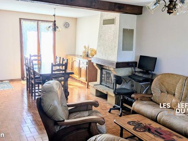 Maison vente à Crépy-en-Valois, Oise