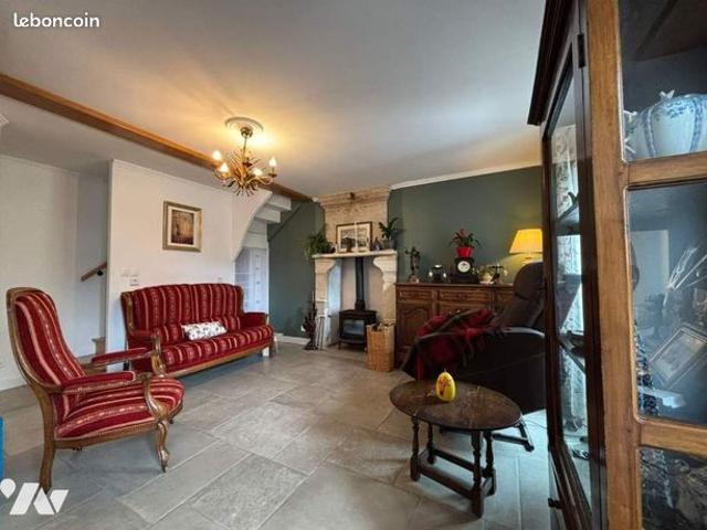 Maison vente à Bayeux, Loucelles