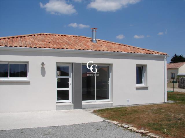 Maison location à Saint-Nazaire, La Plaine-sur-mer