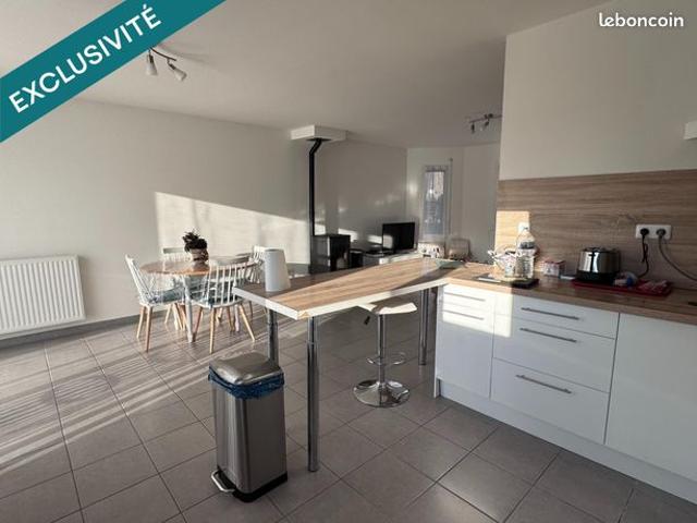 Maison vente à Rouen, Berville-sur-seine