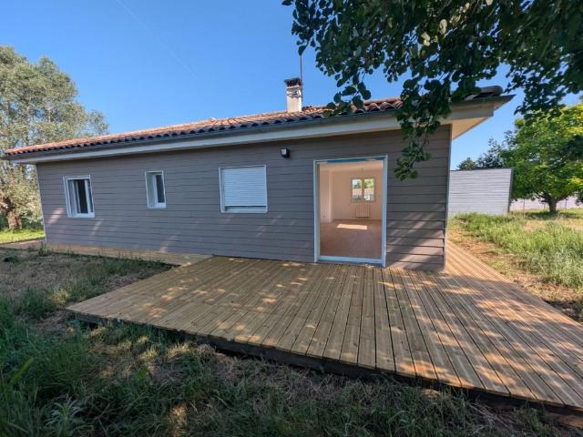 Maison vente à Louhans-Châteaurenaud, Cuisery