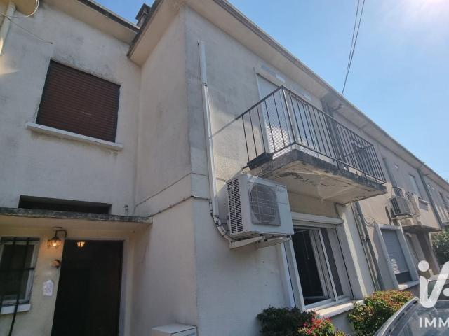 Maison vente à La Cavalerie, Arles