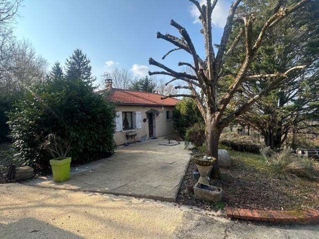 Maison vente à Vienne, Saint-sorlin-de-vienne