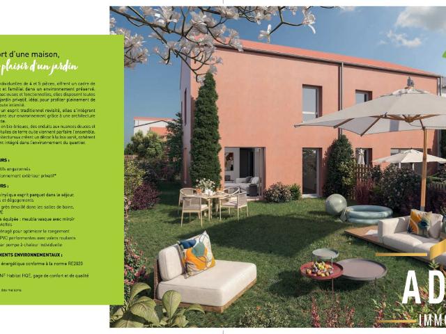 Maison vente à Évry, Bondoufle
