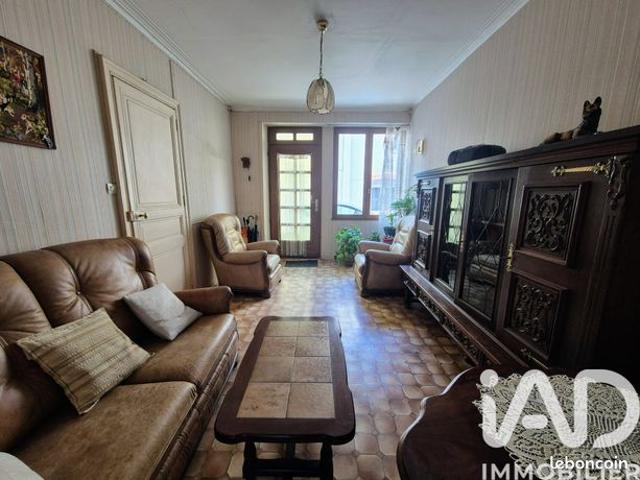Maison vente à Nantes, Saint-etienne-de-montluc