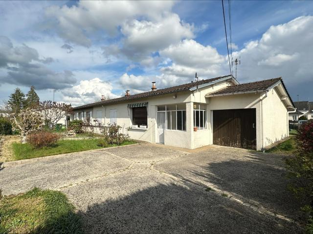 Maison vente à Tours