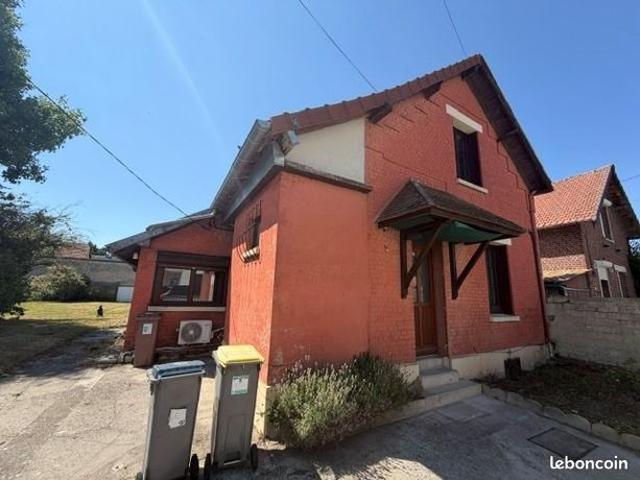 Maison vente à Laon