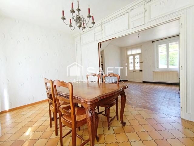 Maison vente à Abbeville, Crécy-en-ponthieu