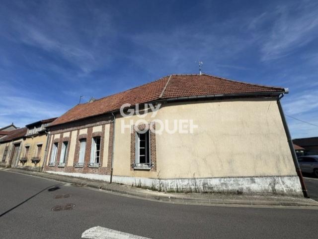 Maison vente à Barbonne-Fayel, Marne