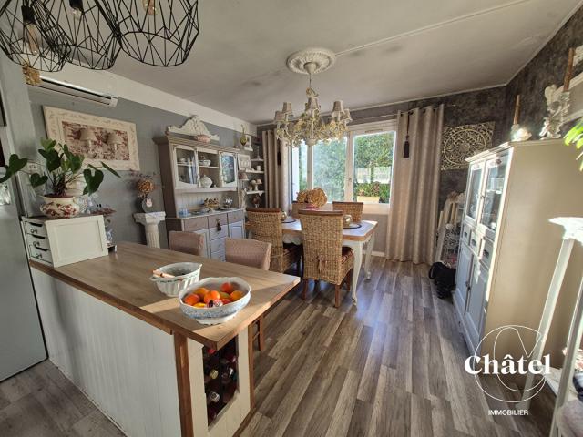 Maison vente à Senlis, Précy-sur-oise