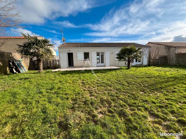 Maison vente à Les Sables-d'Olonne, Grosbreuil