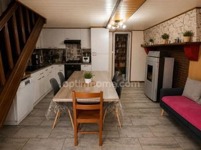 Maison vente à Guéret, Lépinas