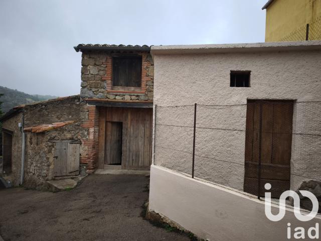 Maison vente à Prades, Lansac