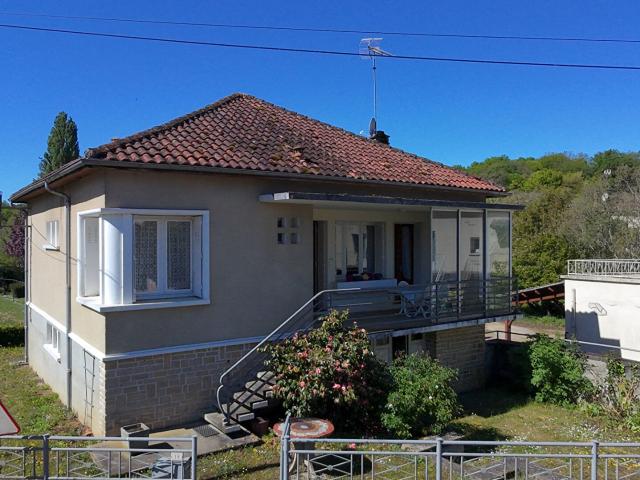 Maison vente à Montmorillon, Lizant