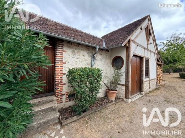 Maison vente à Montargis, Châlette-sur-loing