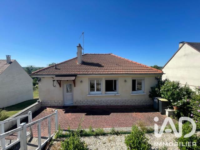 Maison vente à Ressons-le-Long, Aisne