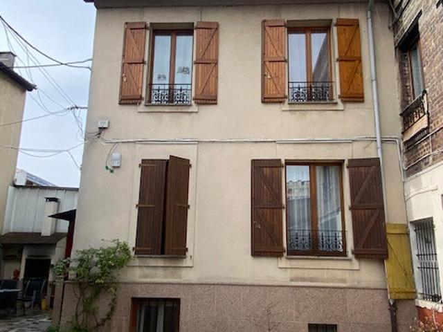 Maison vente à Saint-Denis, Aubervilliers