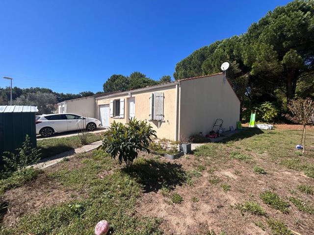 Maison vente à Rochefort, La Tremblade
