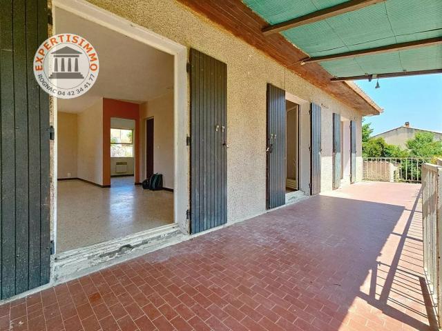 Maison vente à Aix-en-Provence, La Fare-les-oliviers