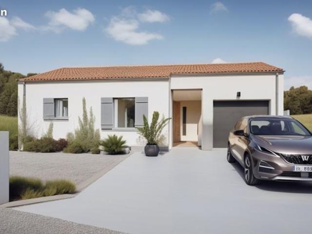 Maison vente à Rochefort, Échillais