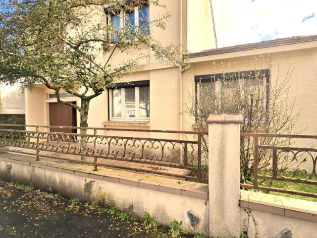 Maison vente à Nantes